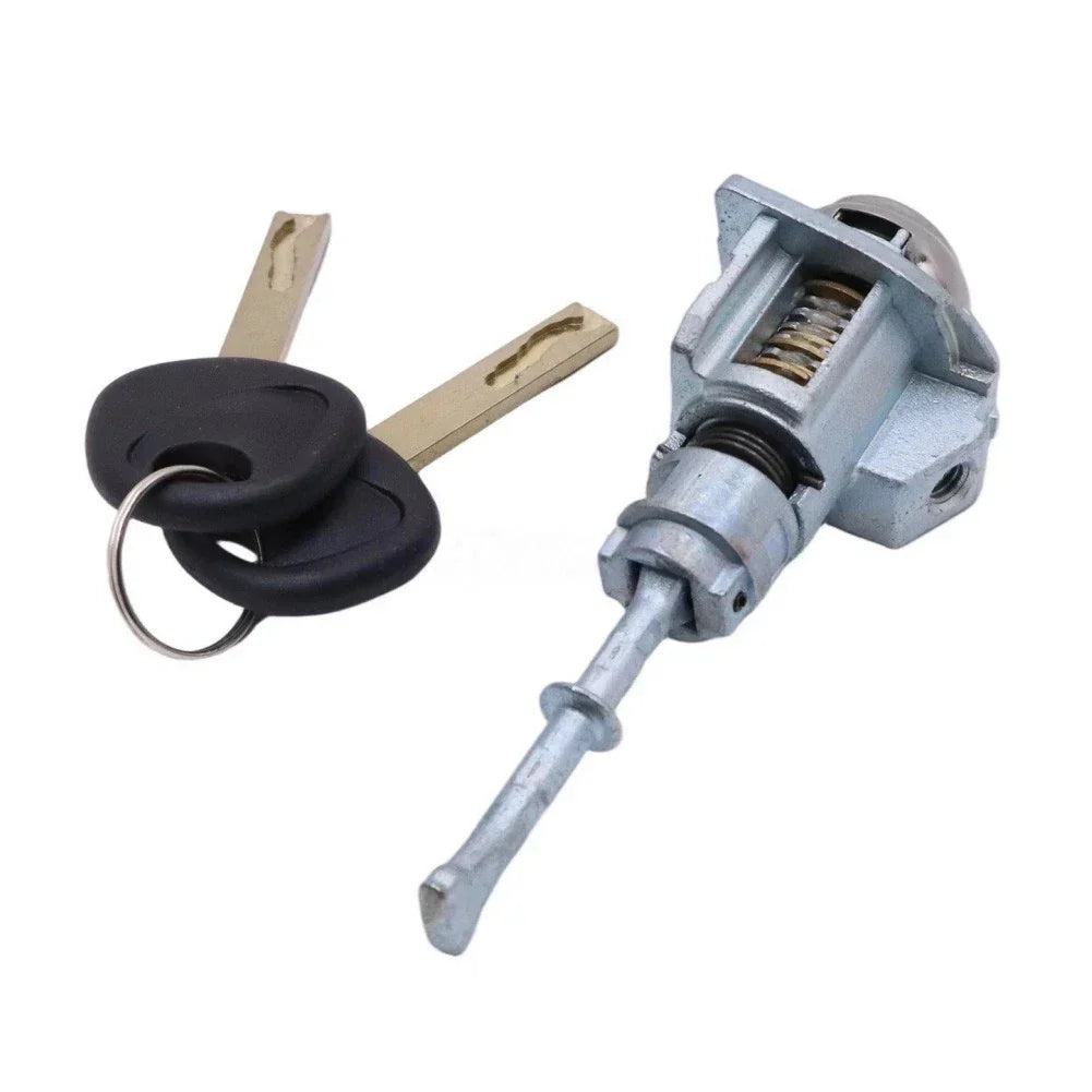 Front Left Door Lock 2 Keys for Hyundai Accent (2018���2022)