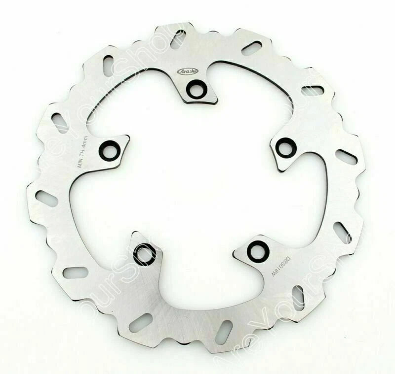 Front Brake Disc Rotor for Suzuki AN250 AN400 AN650 Burgman (2003–2020) T9