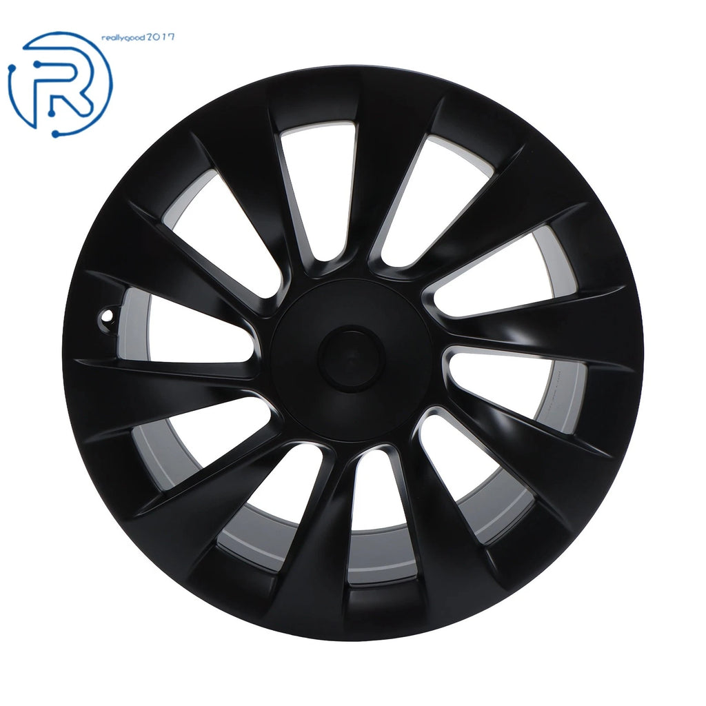 20" Matte Black Wheel Rim for Tesla Model Y (2020-2023)