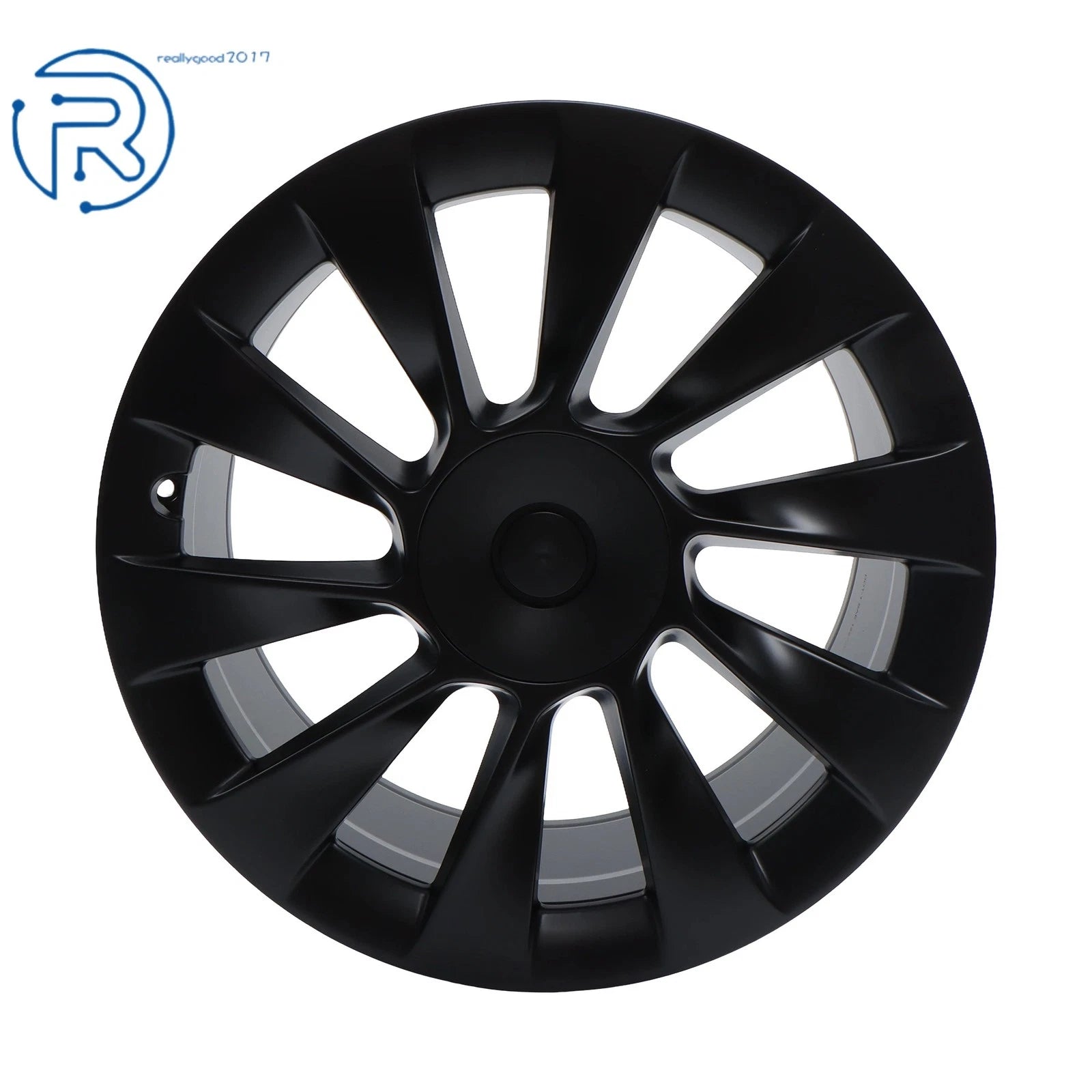 20" Matte Black Wheel Rim for Tesla Model Y (2020-2023)