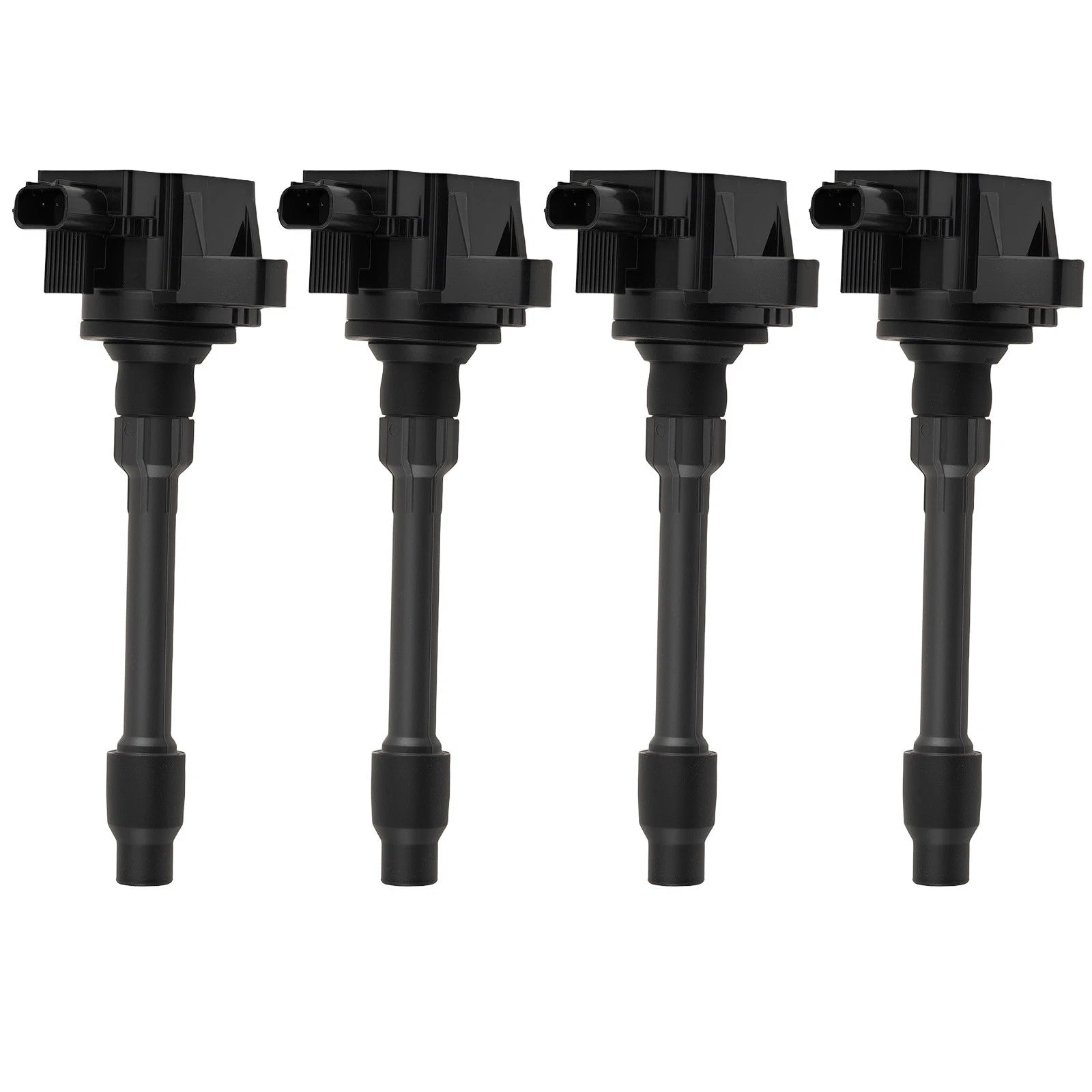 4x Ignition Coils Set for Honda Accord Civic CR-V Acura RDX TLX (2008–2018)