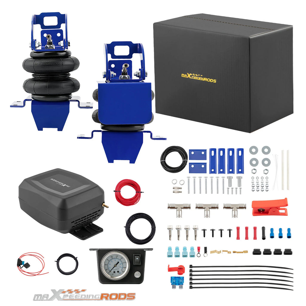 Air Spring Bag with Controller Kit for Toyota Tacoma (2005–2023)
