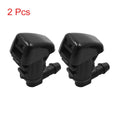 2X 55079049AA Front Windshield Wiper Nozzles for Jeep Grand Cherokee (2005–2016)