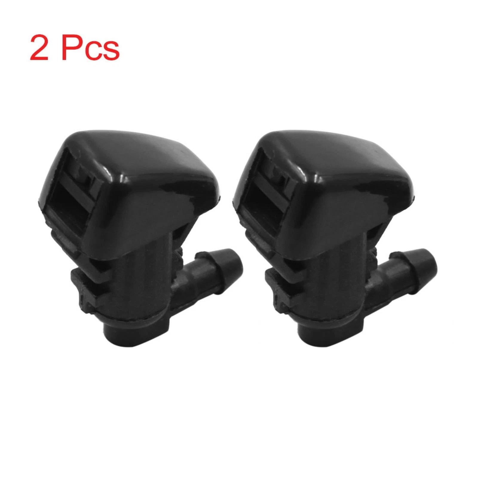 2X 55079049AA Front Windshield Wiper Nozzles for Jeep Grand Cherokee (2005–2016)