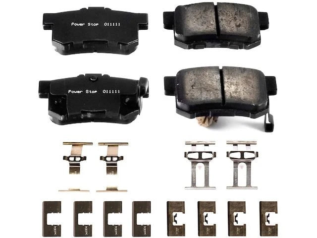 Rear Brake Pad Set for Suzuki SX4 (2012) SP417TN