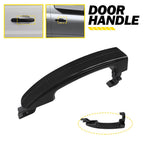 Front Exterior Sliding Door Handle for Ford Transit-150 2015–2020