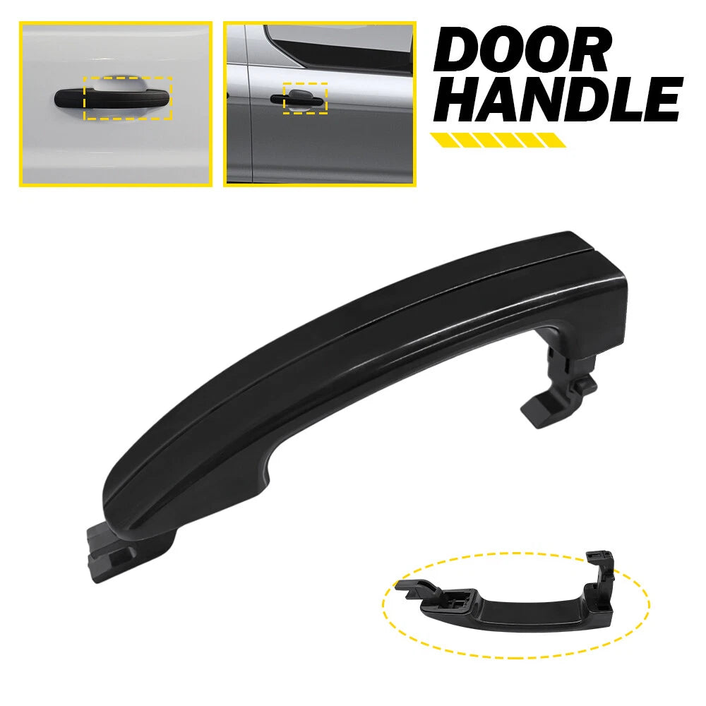 Front Exterior Sliding Door Handle for Ford Transit-150 2015–2020