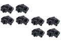 Set of 8 Ignition Coils for Chevrolet GMC 8.1L V8 (2001–2002)