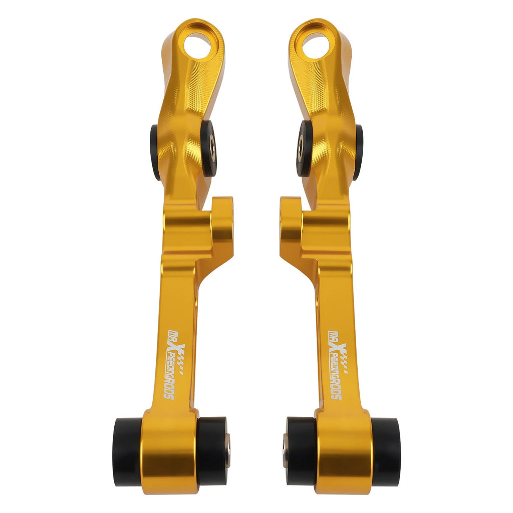 2 Front Lower Control Arms for Nissan 350Z 04 Enthusiast/Touring Convertible 2WD