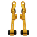 2 Front Lower Control Arms for Nissan 350Z 04 Enthusiast/Touring Convertible 2WD