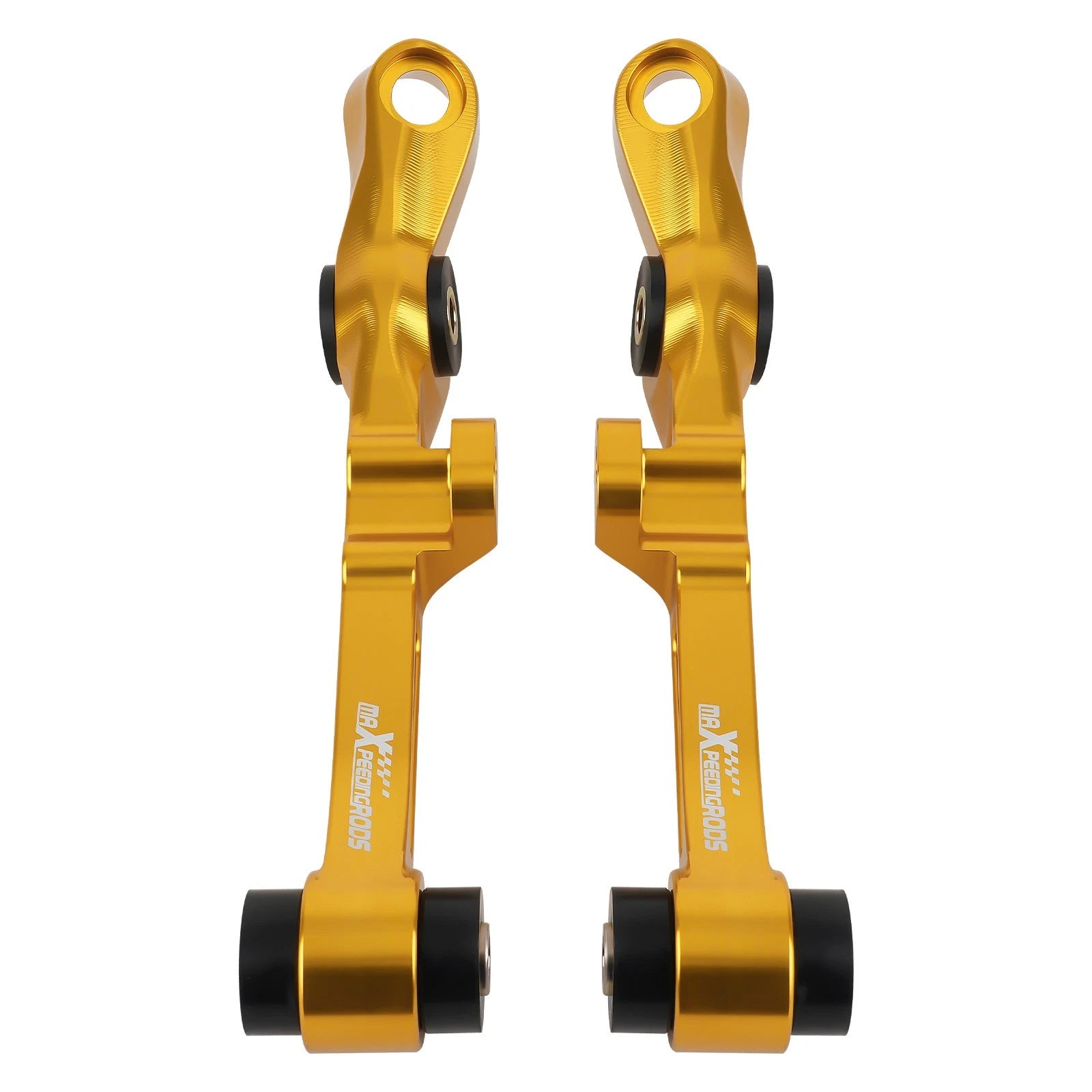 2 Front Lower Control Arms for Nissan 350Z 04 Enthusiast/Touring Convertible 2WD