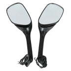 Rearview Mirrors with Turn Signal for Suzuki GSXR600 GSXR750 GSXR1000 (2005–2021)