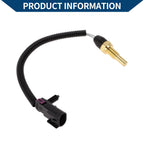 Engine Coolant Temperature Sensor No. 12564512 for Volkswagen Sagitar (2012–2025)