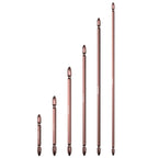 Alloy Steel Magnetic Screwdriver Bits PH2 for Automotive Use