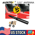 Black Bullet Antenna for Chevrolet Silverado 1500 2500 (2014–2023)