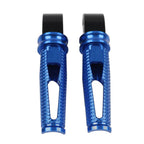 Rear Foot Pegs for Yamaha R3 R15 R25 MT-03 MT-07 MT-09 XSR700 (2015–2023)