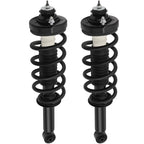 Front Rear Struts Sway Bar Links for Dodge Journey (2011–2019)