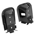 Front Die Stamped Cab Mounts with Nutplates for Dodge Ram 1500 2500 3500 (1994–2002)