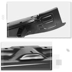 Rear Bumper Reinforcement for Benz Sprinter 1500-3500 (2019–2022)