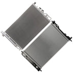 Cooling Radiator and AC Condenser for Chevrolet Equinox (2010-2015)