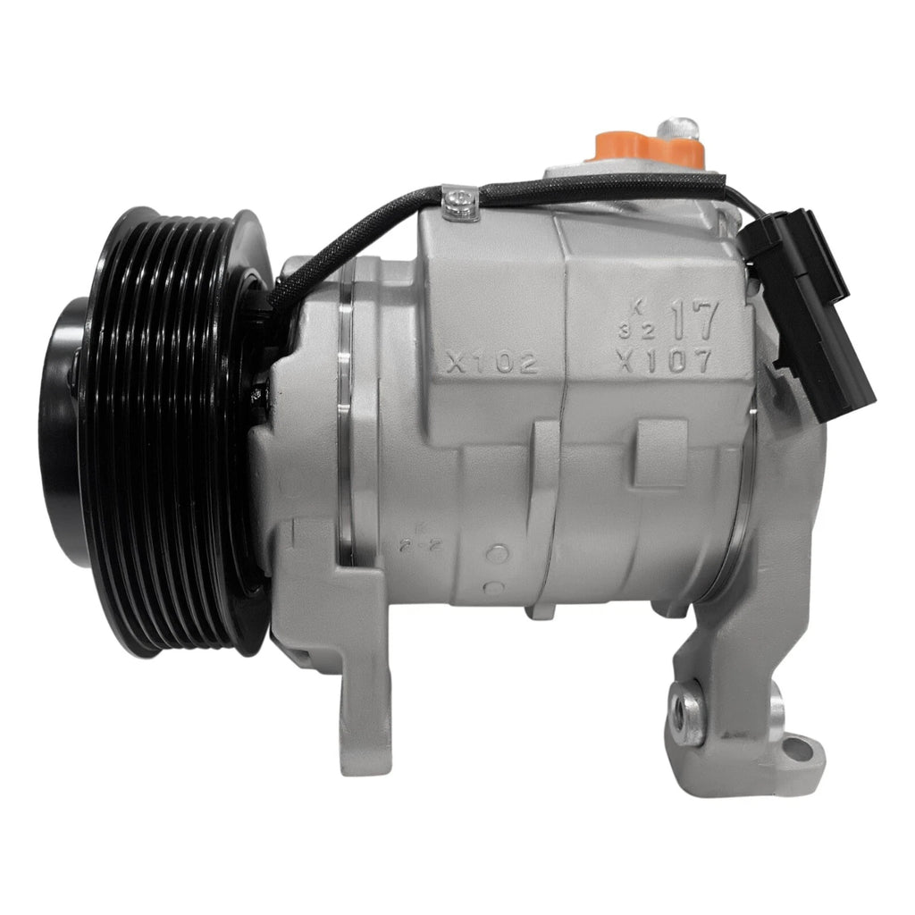 AC Compressor Kit With Condenser for Dodge Durango 5.7L (2004-2004)