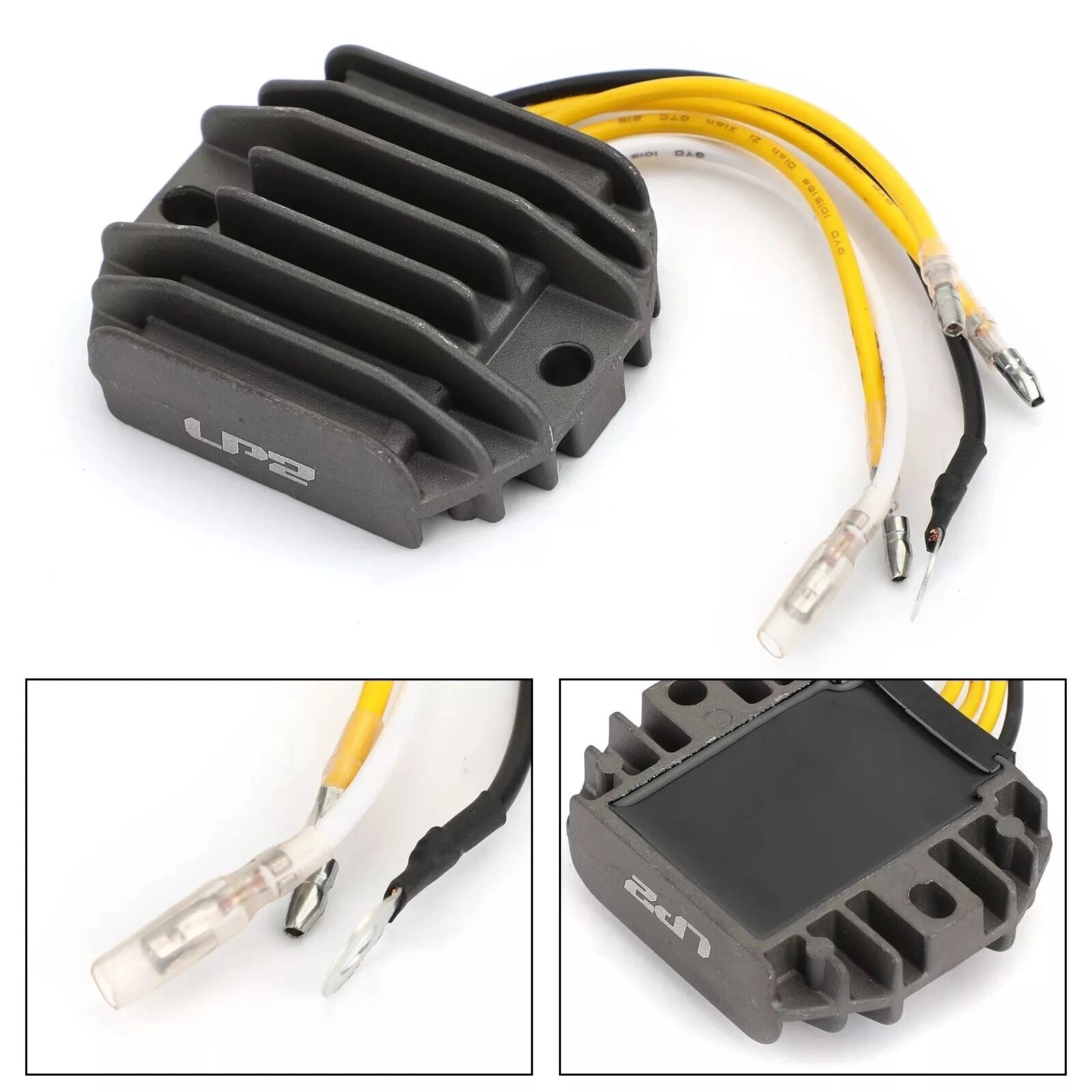 Rectifier Regulator for Suzuki DF 9.9/15 Outboard (32800-89L00, 32800-89L01)