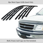 Light Bar Upper Grill for Ford Expedition F-150 (1997-1998)
