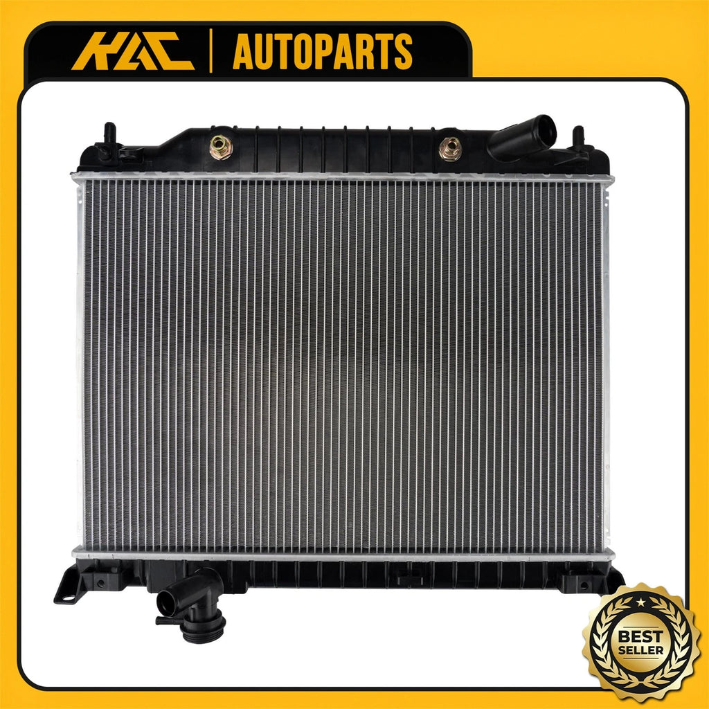 Radiator for Chevrolet Trailblazer EXT Envoy XL XUV Rainier (2002–2009)