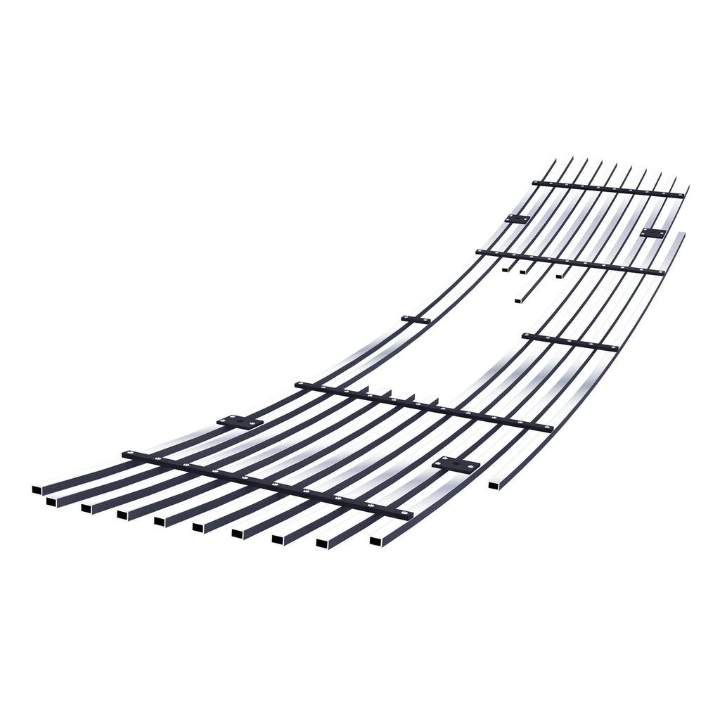 Stainless Steel Billet Grille Insert for GMC Sierra 1500/2500HD/3500 (2003–2006)
