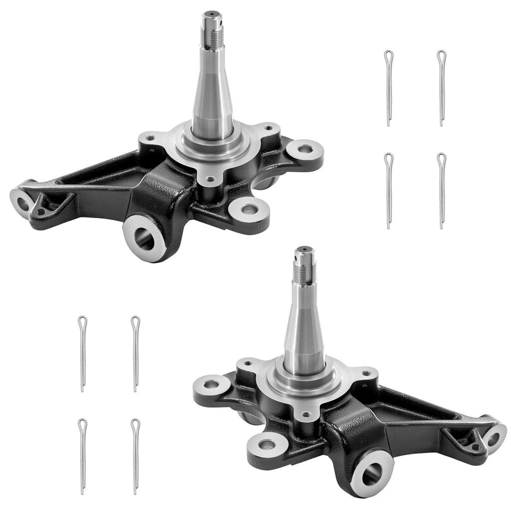 2" Drop Lowering Spindles for Toyota Pickup 2WD (1984–1995)