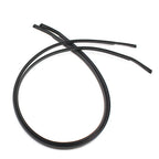 Roof Strip Moulding Trim Left & Right for 2012-2014 Toyota Yaris Hatchback