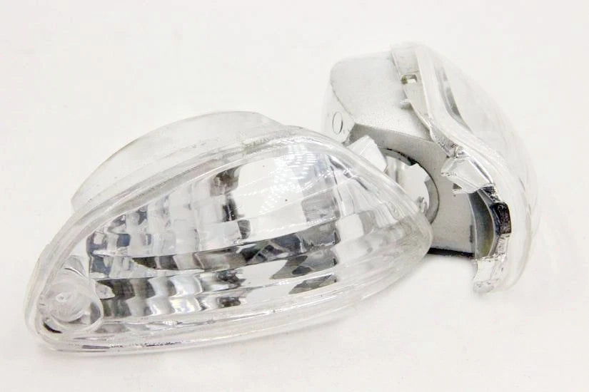 Turn Signals for Suzuki GSX-R 600 750 2006-2009, GSX-R 1000 2005-2008, Clear