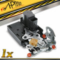 Front Right Door Lock Actuator for Chevy Trailblazer GMC Envoy (2008–2009)