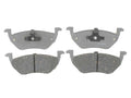 Set of 4 Rear Brake Pads for Mazda Tribute Hybrid (2005–2006, 2008–2010) SQ258VX