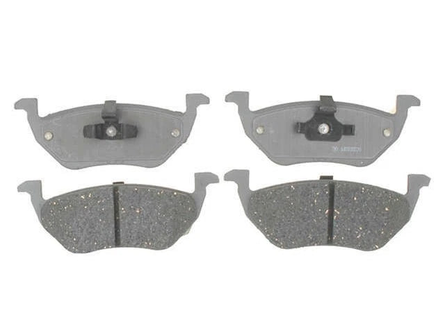 Set of 4 Rear Brake Pads for Mazda Tribute Hybrid (2005–2006, 2008–2010) SQ258VX