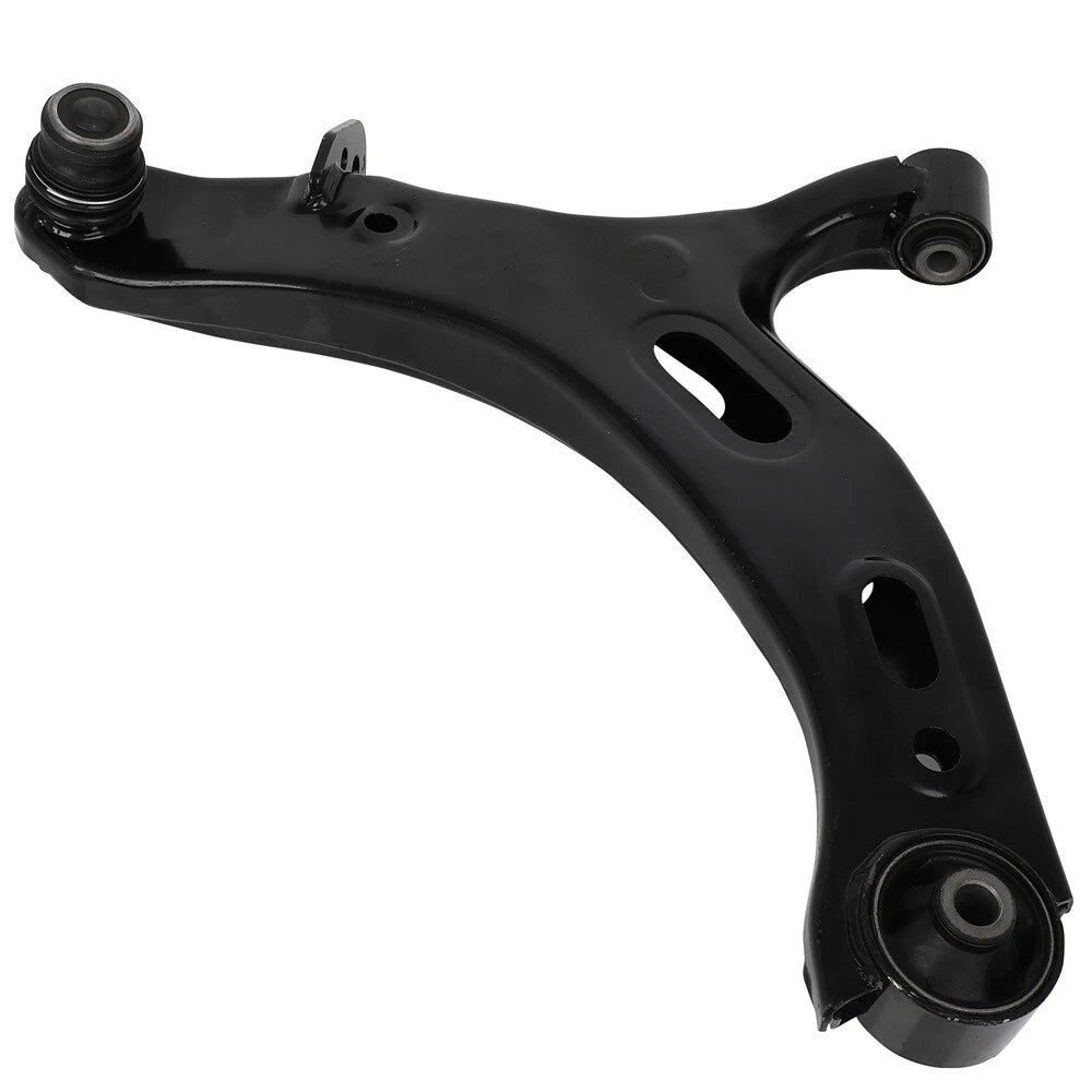 Front Lower Control Arm with Ball Joints Tie Rod End for Subaru Legacy (2010–2014)