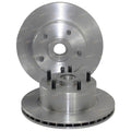 2 x Front Disc Brake Rotors 290mm for Holden Commodore VP 6cyl V6 (1992–1993)