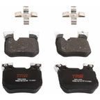 Brake Pad Set for BMW 135i (2008–2013)