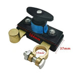 Battery Disconnect Switch 12V 24V for Cars Trucks Boats