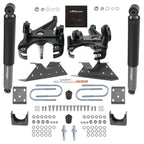 3" Front 6" Rear Suspension Drop Kit for Chevy GMC C10 C1500 (1973–1987)