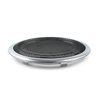 Speaker Trim Cover for BMW 3 Series F30 F35 4 Series (2012–2019) Silver