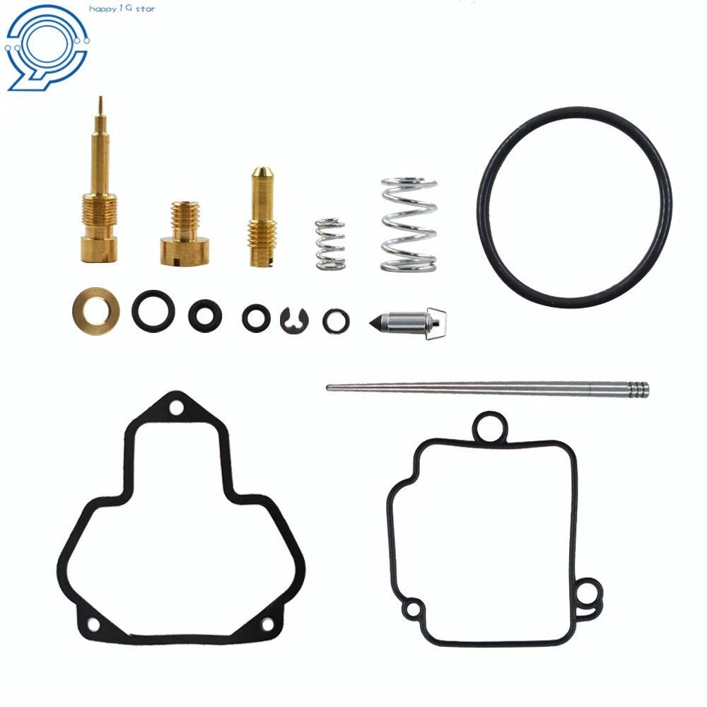 Carburetor Rebuild Kit for Yamaha Big Bear 350 YFM350FW (1989–1997)
