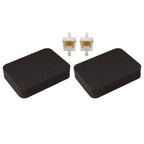 Air Filter Set for Honda Generator EB3000 EB3500 (1998–2005) 17211899000