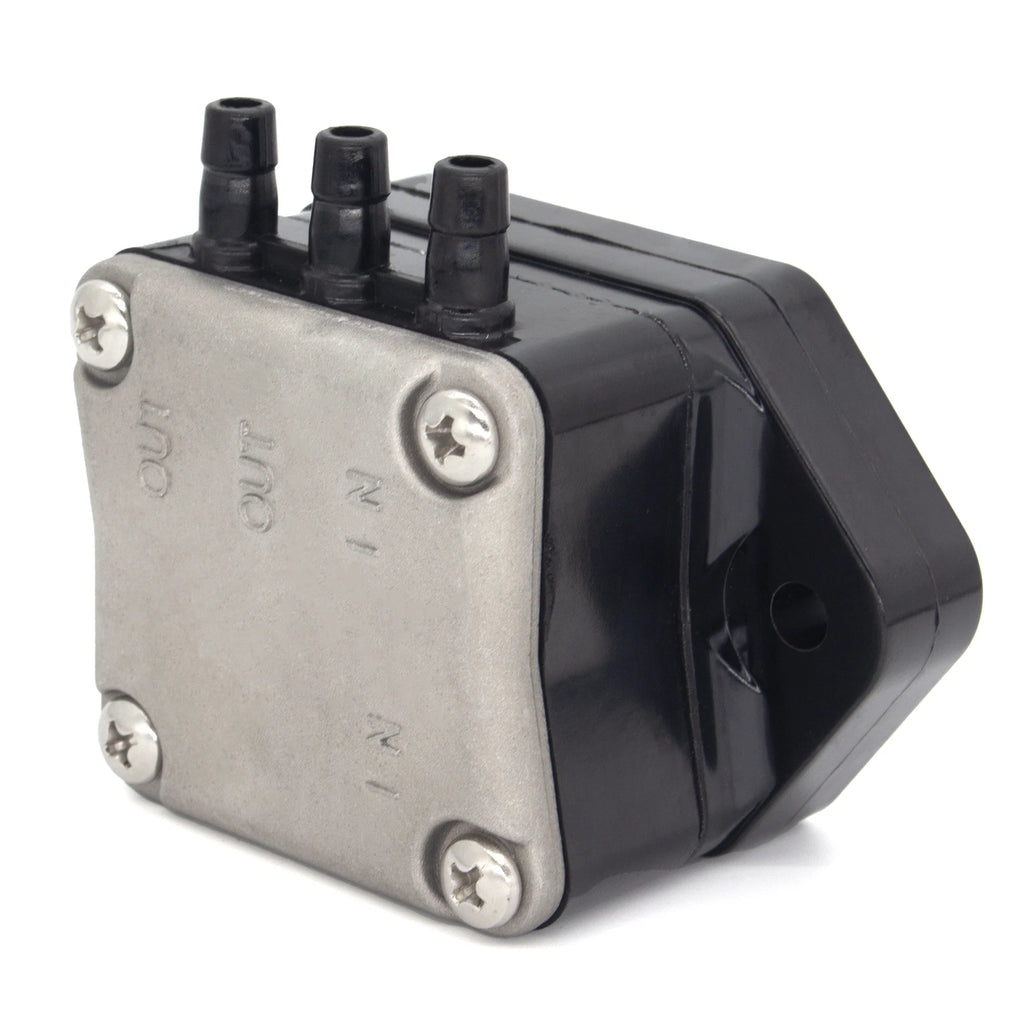 Fuel Pump 826398A1 for Mercury Marine & Yamaha 25-60 HP (Outboard)