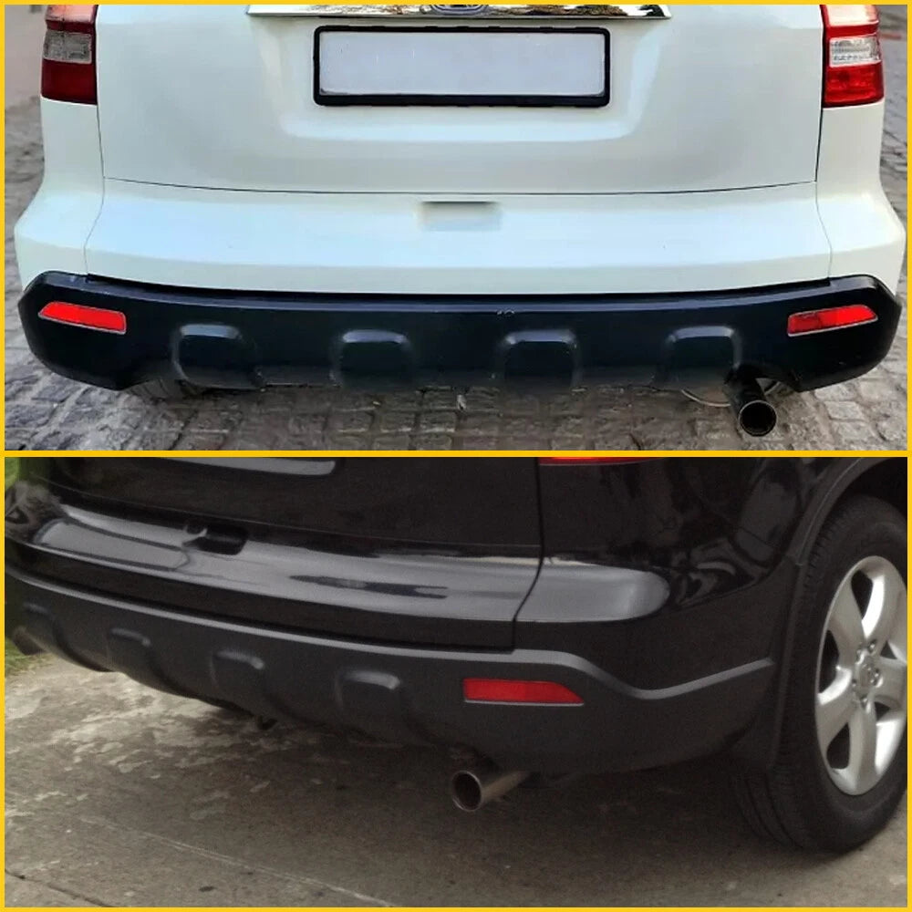 Right Rear Bumper Reflector Light for Honda CR-V (2007–2009)