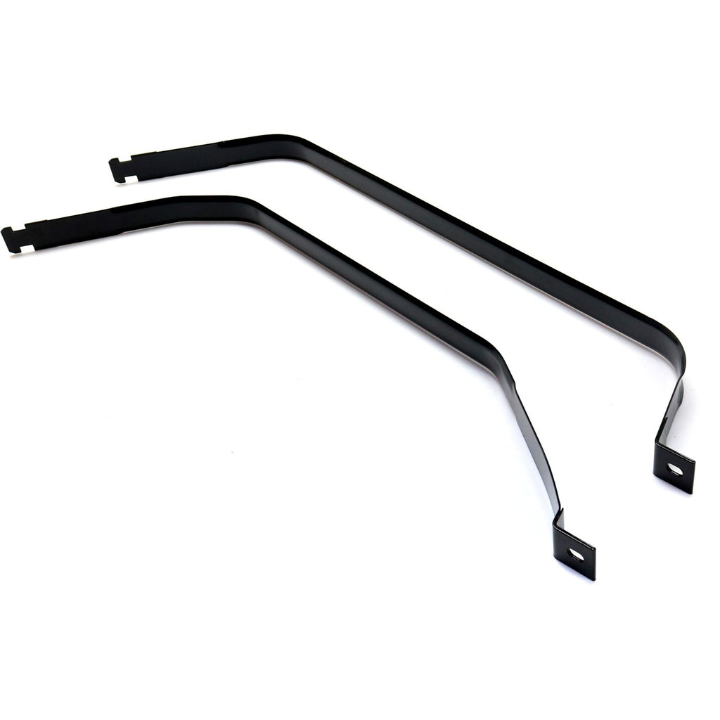 Set of 2 Fuel Tank Straps for Driver & Passenger Side