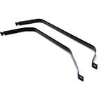 Set of 2 Fuel Tank Straps for Driver & Passenger Side