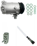 AC Compressor Kit Replacement for Cadillac XTS 3.6L V6 (2015–2016)