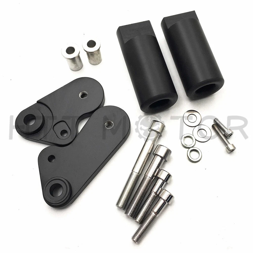 Frame Sliders Crash Protectors for Yamaha YZF R1 (2009–2015)