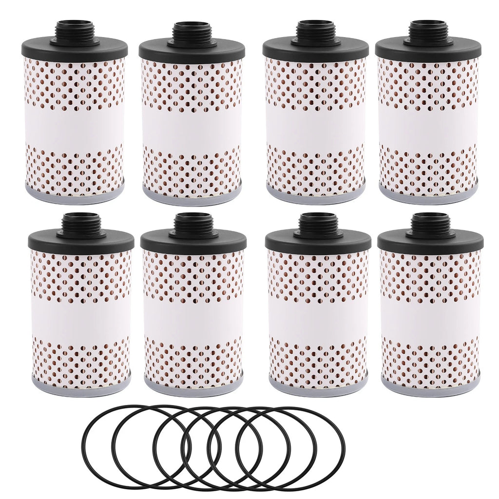 Set of 6 Fuel Filter Elements for 496 Series Tank Filter (30 Micron)